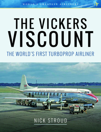 The Vickers Viscount