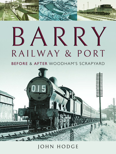 Barry, Railway and Port