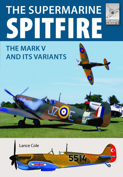 Flight Craft 15: The Supermarine Spitfire