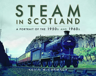 Steam in Scotland