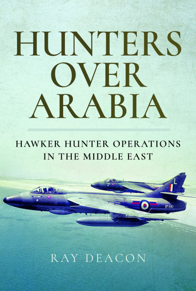 Hunters over Arabia