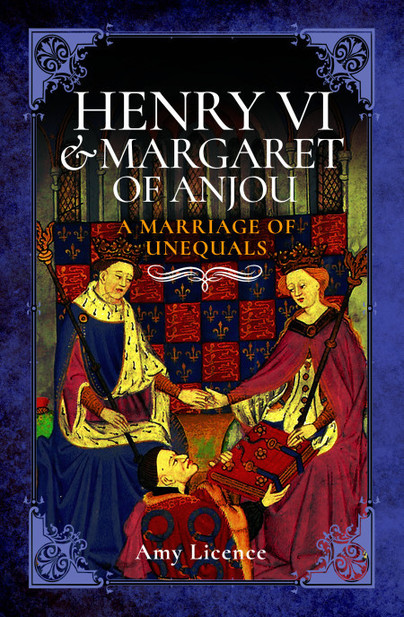 Henry VI and Margaret of Anjou