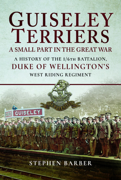 Guiseley Terriers: A Small Part in the Great War