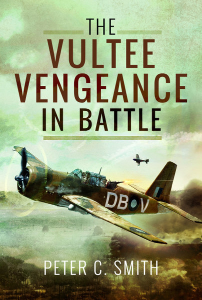 The Vultee Vengeance in Battle