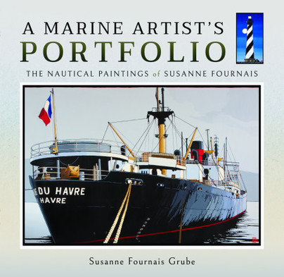 A Marine Artist's Portfolio