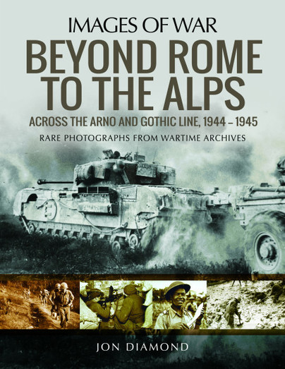 Beyond Rome to the Alps