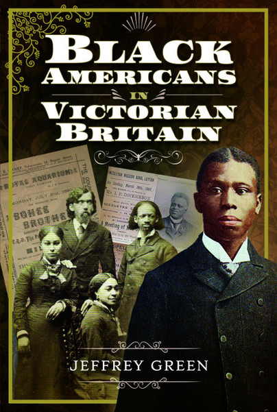 Black Americans in Victorian Britain