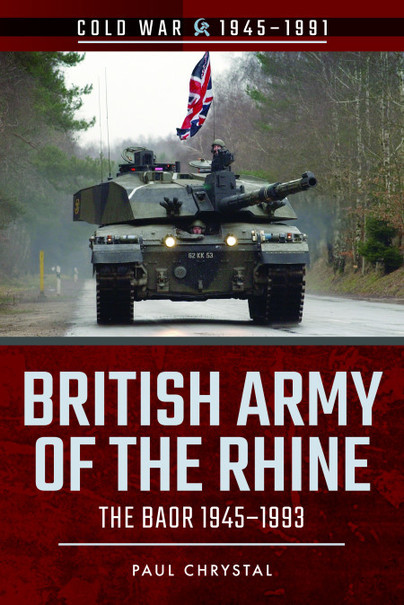 British Army of the Rhine