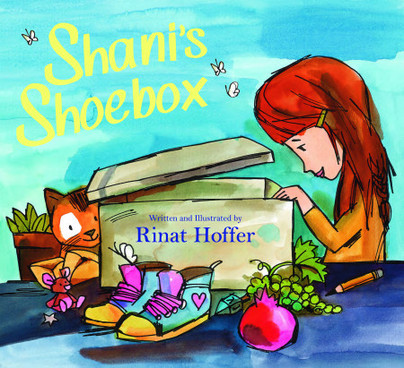 Shani's Shoebox