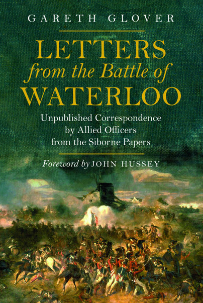 Letters from the Battle of Waterloo