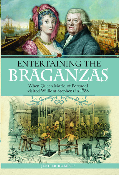 Entertaining the Braganzas