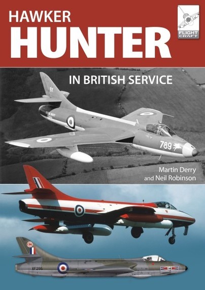 Flight Craft 16: The Hawker Hunter in British Service