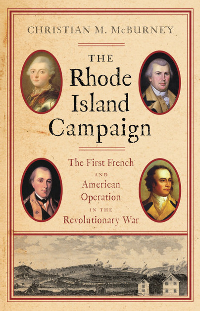 The Rhode Island Campaign