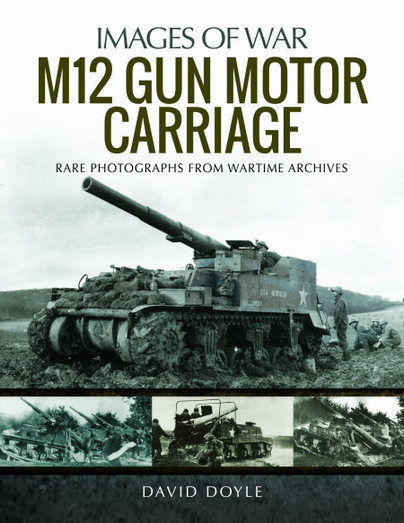 M12 Gun Motor Carriage