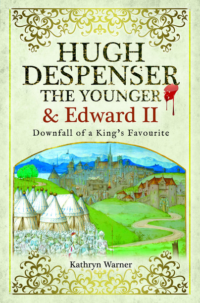 Hugh Despenser the Younger and Edward II