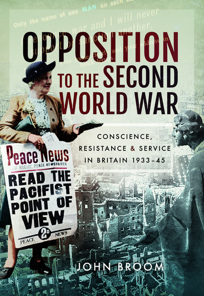 Opposition to the Second World War