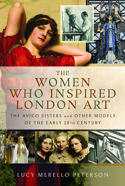The Women Who Inspired London Art