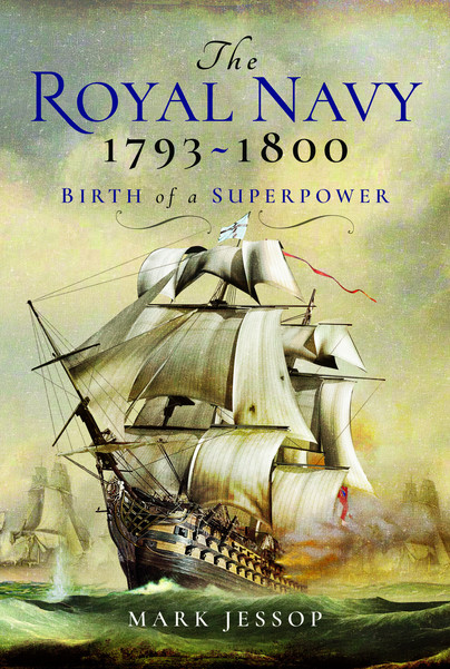 The Royal Navy 1793–1800