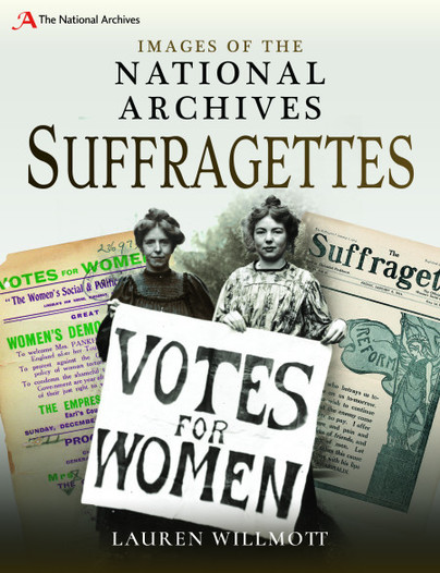 Images of The National Archives: Suffragettes