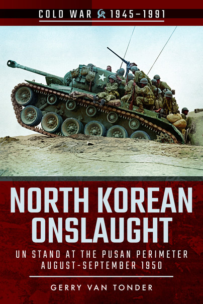 North Korean Onslaught