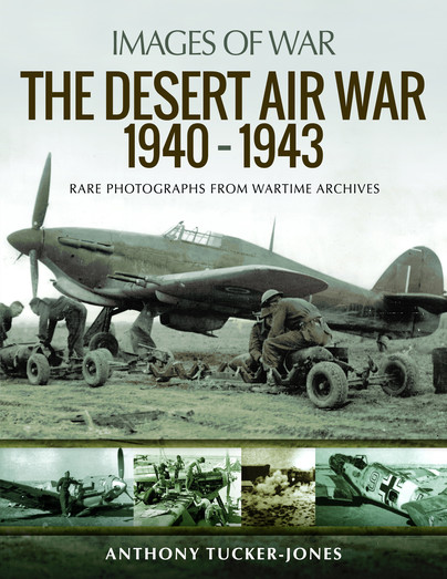 The Desert Air War 1940–1943