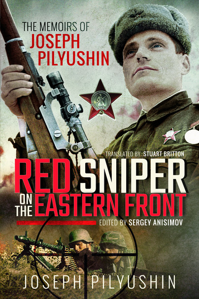 Red Sniper on the Eastern Front