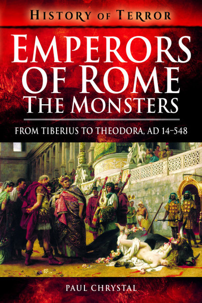 Emperors of Rome: The Monsters