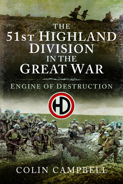 The 51st (Highland) Division in the Great War