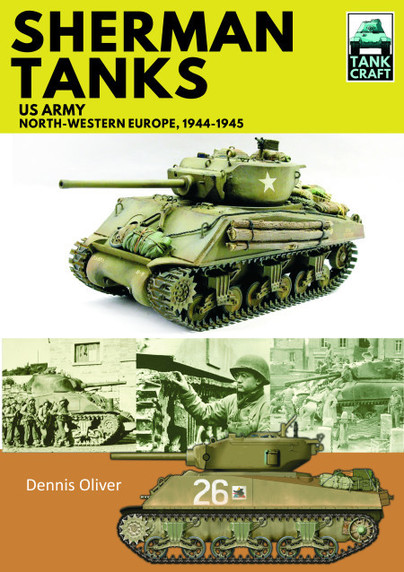 Tank Craft 11: Sherman Tanks, US Army