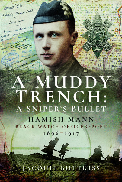 A Muddy Trench: A Sniper's Bullet