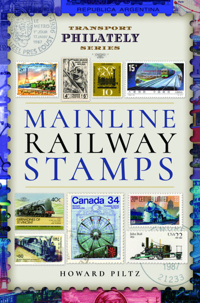Mainline Railway Stamps