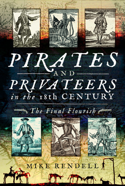 Pirates and Privateers in the 18th Century