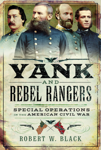 Yank and Rebel Rangers