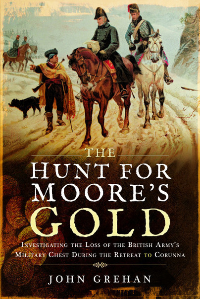 The Hunt for Moore's Gold