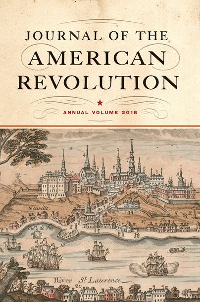 Journal of the American Revolution