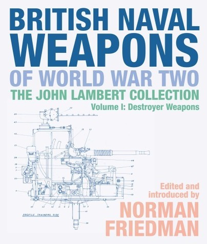 British Naval Weapons of World War Two