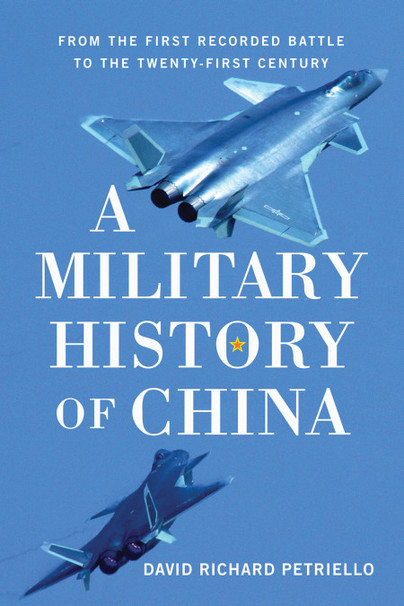 A Military History of China