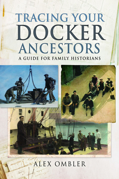 Tracing Your Docker Ancestors