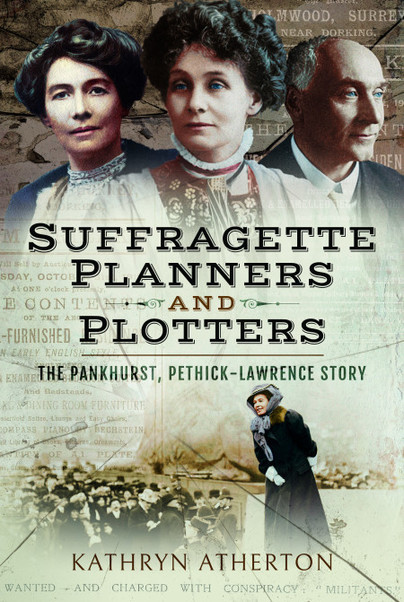 Suffragette Planners and Plotters