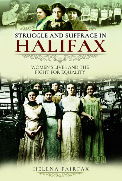 Struggle and Suffrage in Halifax