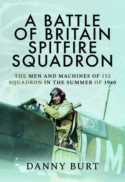 A Battle of Britain Spitfire Squadron