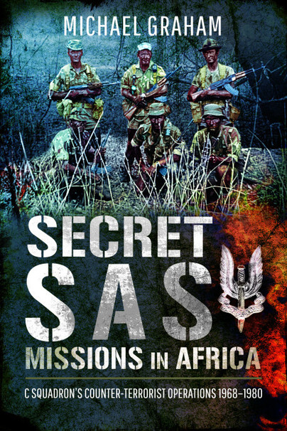 Secret SAS Missions in Africa