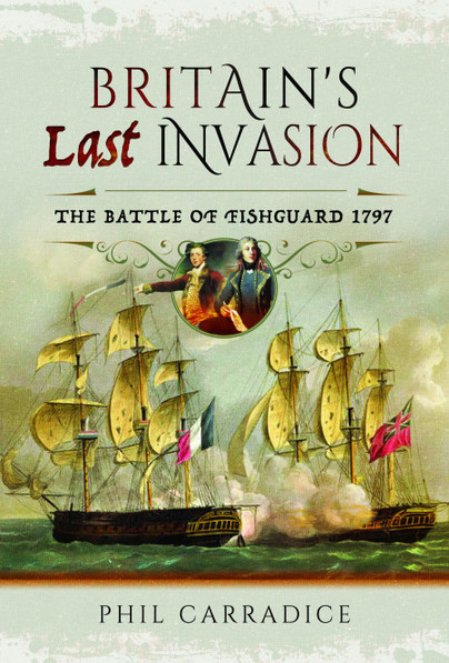 Britain's Last Invasion