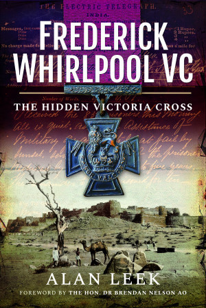 Frederick Whirlpool VC