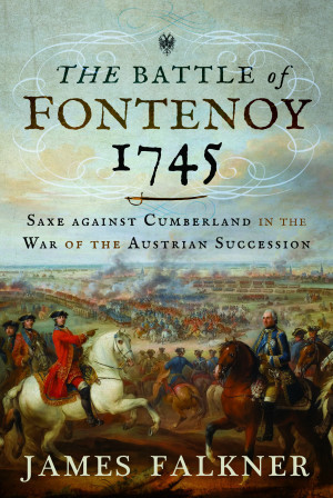 The Battle of Fontenoy 1745