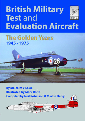 Flight Craft 18: British Military Test and Evaluation Aircraft