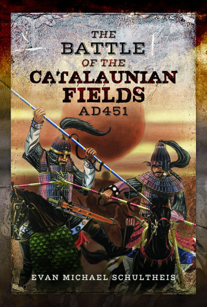 The Battle of the Catalaunian Fields AD451