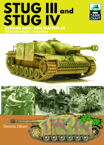 Tank Craft 19: Stug III and Stug IV