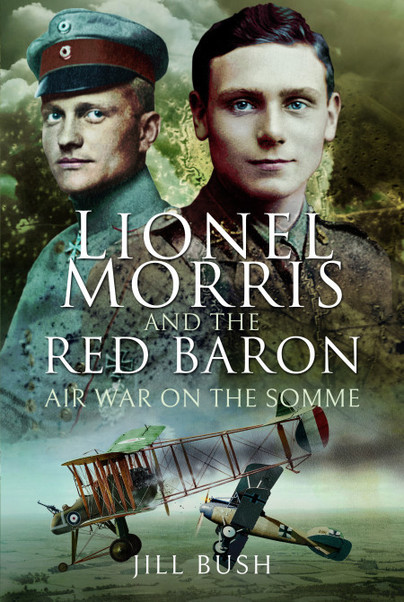 Lionel Morris and the Red Baron