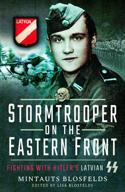Stormtrooper on the Eastern Front